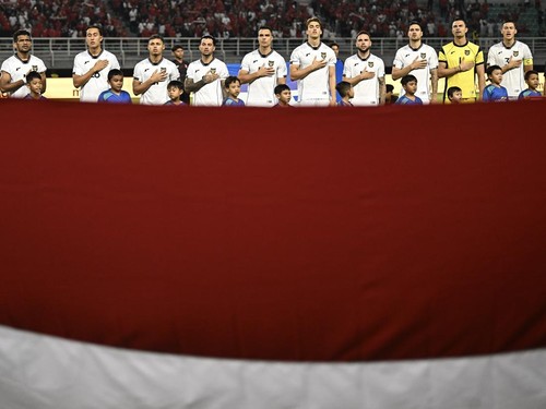 Reaksi Erick Thohir setelah Indonesia Ditahan Imbang Lebanon