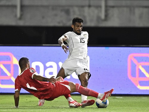 Timnas Indonesia era Kluivert: Inverted Fullback, Ball Winner, Mezzala
