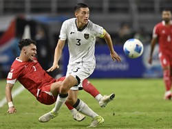 Indonesia Vs Lebanon Berakhir Imbang Tanpa Gol