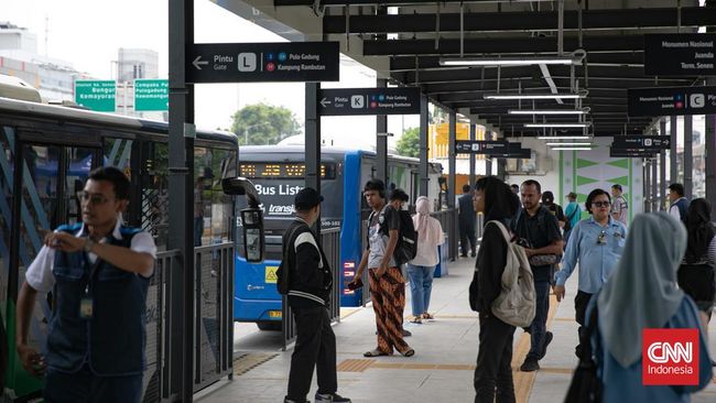 Transjakarta membuka lowongan kerja untuk beberapa posisi. Berikut link, jadwal, cara, dan syarat lowongan Transjakarta 2025.