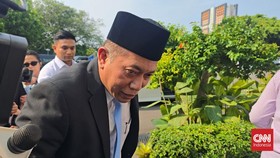 Daftar Tokoh Hadir di Istana Jelang Kabar Pengumuman Reshuffle Kabinet
