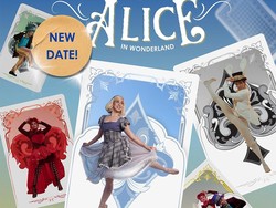 Panggung Alice in Wonderland Siap Membius Pencinta Balet 14 September
