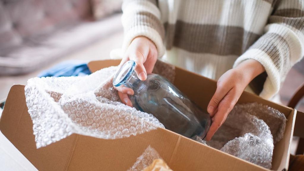 Apa yang Terjadi pada Tubuh saat Memencet Bubble Wrap?