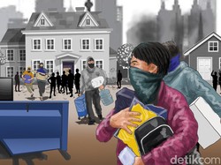 Siapa Menjarah Rumah Angota Dewan?