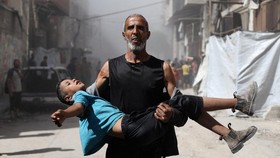 Perdana, PBB Cap Agresi Israel ke Jalur Gaza sebagai Genosida