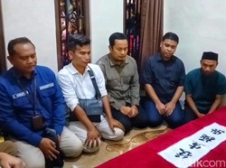 Tangis Keluarga Sambut Kepulangan Jasad Heri Wibawa di Sukabumi