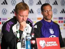 Julian Nagelsmann Gigit Kuku Jari, Pertanda Ketar-ketir?