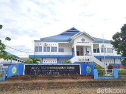 Alumni UNIM Bone Ngaku Dimintai Rp 1 Juta untuk Perbaikan Ijazah Bermasalah