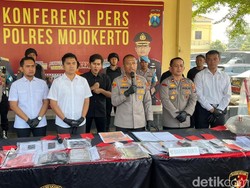 Kapolres Mojokerto Geram Pacet Kerap Jadi Pembuangan Mayat, Ini Ancamannya