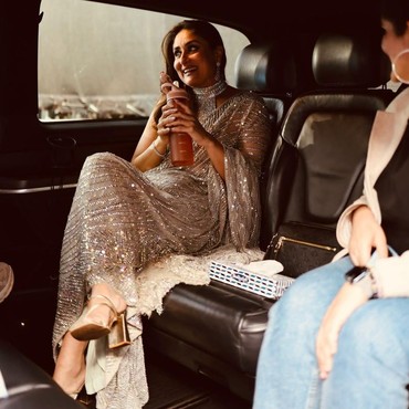 Rutinitas Pagi Kareena Kapoor, Bangun Tidur Langsung...