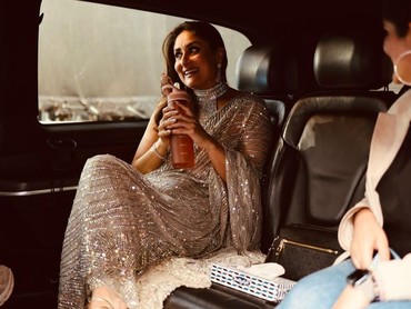 Rutinitas Pagi Kareena Kapoor, Bangun Tidur Langsung...