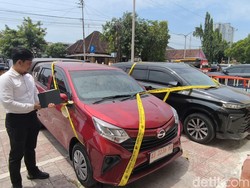 Driver Taksi Online Diperiksa Terkait Sopir Bank Bawa Kabur Uang Rp 10 Miliar