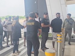Kelehelbaddara Padme, Gembong Kriminal Sri Lanka Dipulangkan ke Negaranya