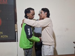 Kasus Driver Ojol dan Jukir yang Ditarik Uang Parkir Berakhir Damai
