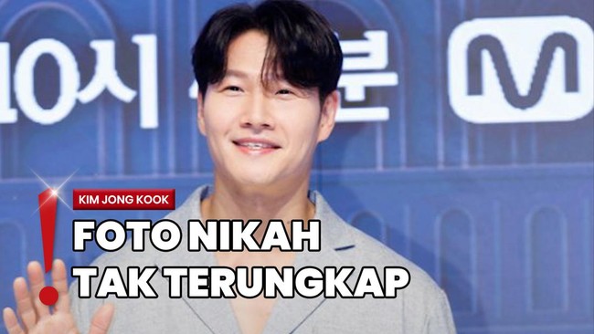 Kim Jong Kook Gelar Pernikahan Tertutup, Hanya Undang 100 Orang