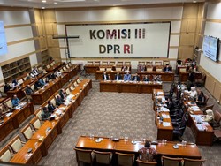 Legislator Usul Aturan 2 Kali Kesempatan Tes demi Hindari Calon Hakim Titipan