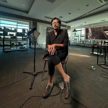 Pendidikan Ferry Irwandi Konten Kreator yang Ingin Dilaporkan Jenderal