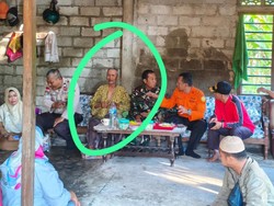 2 Hari Hilang saat Potong Karet di Riau, Lansia Ini Ditemukan di Hutan Belantara