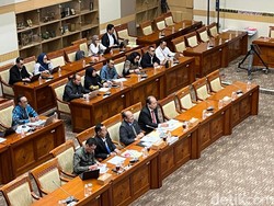 KY Umumkan 13 Calon Hakim Agung dan 3 Hakim Ad Hoc HAM, Ini Nama-namanya
