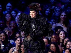 Video: Lihat Penampilan Lady Gaga hingga Mariah Carey di MTV VMAs 2025