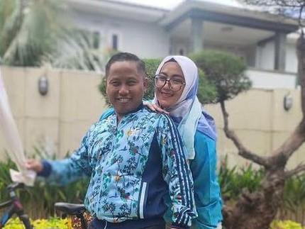 Lama Tak Terlihat, Ini 5 Potret Narji dan Istri yang Kini Tekuni Dunia Pertanian