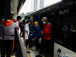 Ada Lagi! Tarif Transportasi Umum Jakarta Cuma Rp 80, Catat Tanggalnya