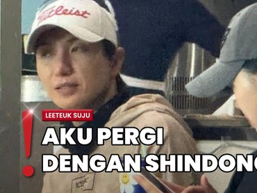 img-title Leeteuk Super Junior Bantah Rumor Pacari Pegolf Lebih Muda 18 Tahun