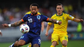 Hasil Kualifikasi Piala Dunia: Depay Dua Gol, Belanda Menang Tipis