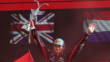 Kabar Sport CNN Terbaru : Hasil F1 GP Italia: Verstappen Kalahkan Norris dan Piastri