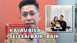 Gugat Cerai Eza Gionino, Meiza Aulia Minta Hak Asuh Anak