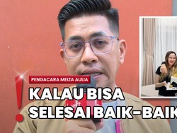 Gugat Cerai Eza Gionino, Meiza Aulia Minta Hak Asuh Anak