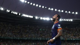Memphis Depay Resmi Pecahkan Rekor Pencetak Gol Terbanyak Belanda