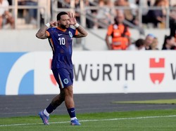 Memphis Depay Jadi Top Skor Timnas Belanda Sepanjang Masa