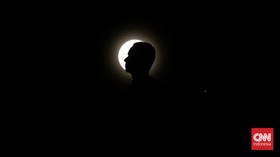 Bacaan Niat dan Tata Cara Sholat Gerhana Bulan 3 Maret 2026