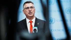 Israel Sebut Samoa Bakal Buka Kedutaan di Yerusalem