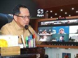 Tekan Kemiskinan Ekstrem, Mendagri Tekankan Bantuan Harus Tepat Sasaran