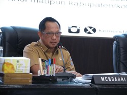 Mendagri Apresiasi Harga Beras Turun di 105 Daerah