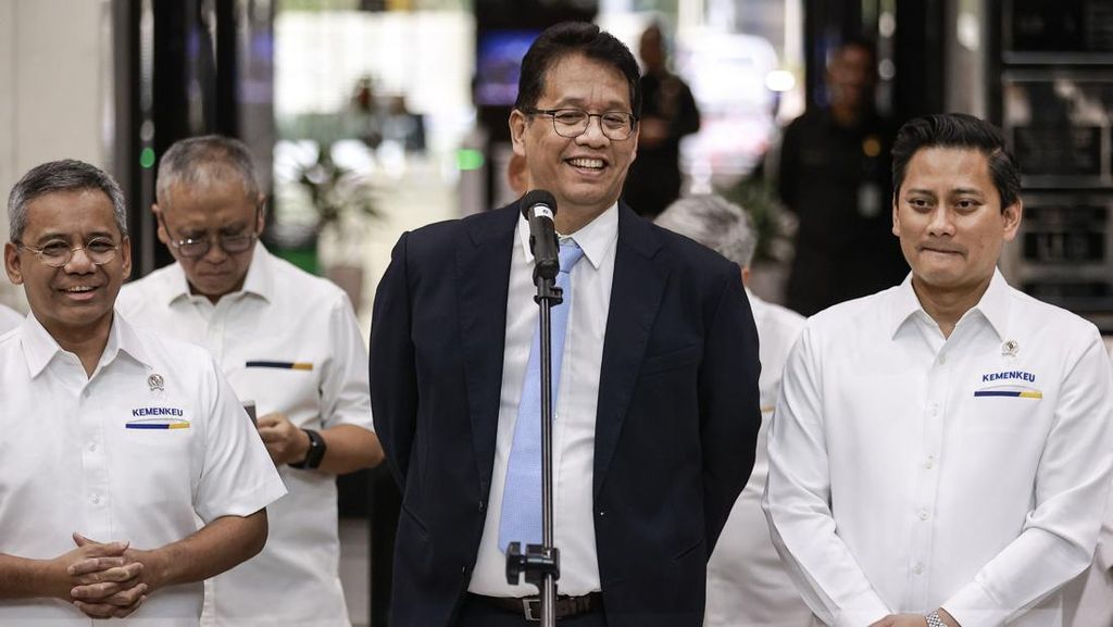 Purbaya Yakin Thomas Djiwandono Bakal Independen Jika Lolos Masuk BI