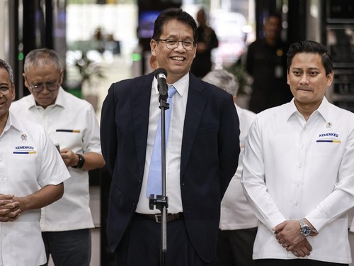 Purbaya Duga Dipilih Prabowo Jadi Menkeu Gara-gara Ini