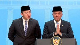 Istana: Tak Ada Pelantikan Menteri, Wamen dan Kepala Badan Hari Ini