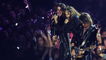 FOTO: Kemeriahan Panggung Pemenang MTV Video Music Awards 2025