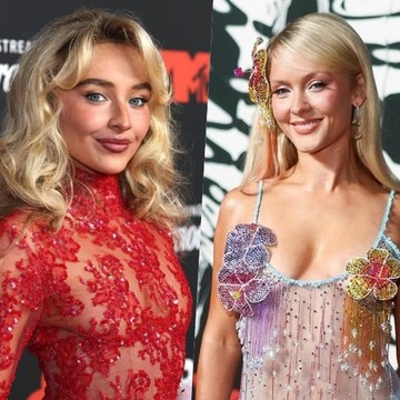 8 Beauty Looks yang Curi Spotlight di MTV VMAs 2025, Ada Sabrina Carpenter dan Lady Gaga