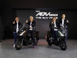 Honda ADV 160 Terbaru Meluncur di Indonesia, Harga Mulai Rp 37 Jutaan