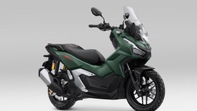 New Honda ADV 160 Meluncur, Harga Tembus Rp40 Juta