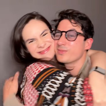 Ucapan 'Udah Sah' Nino Fernandez Jadi Kode Resmi Nikahi Steffi Zamora