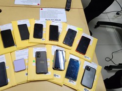 KPK Lelang Barang Koruptor 17 September, Ada Paket 22 HP Seharga Rp 16 Juta