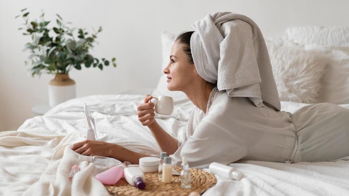 Cantik Nggak Harus Mahal, Lakukan 4 Rutinitas Pagi untuk Dapatkan Kulit Sehat dan Kecantikan Alami!