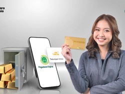 Gadai dan Titip Emas di Pegadaian Bisa Antar-Jemput ke Rumah, Ini Caranya