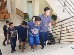 Ini Tampang Sopir Bank Bawa Kabur Uang Rp 10 Miliar di Solo