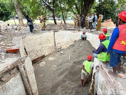 Pemkot Solo Anggarkan Rp 1,8 M Revitalisasi Segaran Sriwedari-Guwa Swara